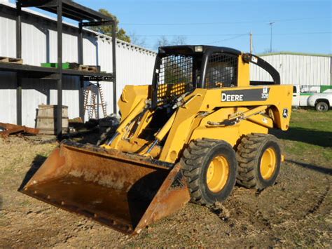 2003 john deere 328 skid steer|john deere 320e specs.